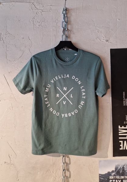 DON LEAT CIRCLE TEES