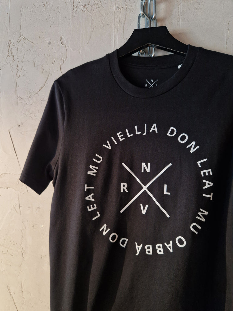 DON LEAT CIRCLE TEES