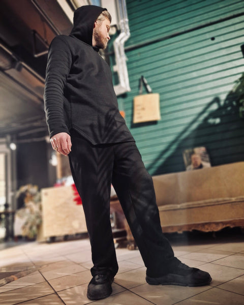 Chillaxer Straight Leg