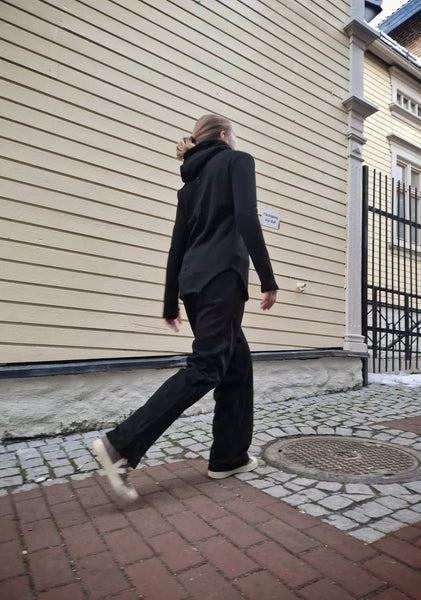 Chillaxer Straight Leg