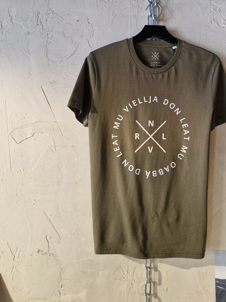 DON LEAT CIRCLE TEES