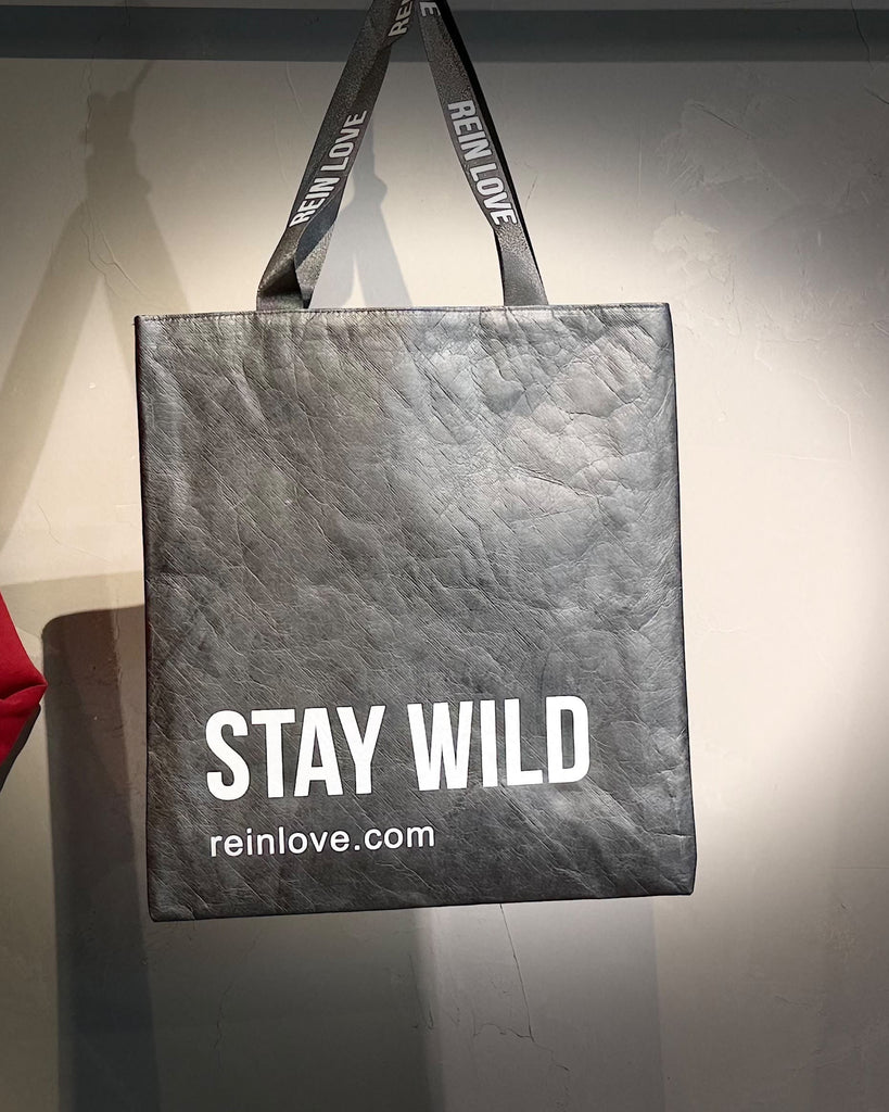 REIN LOVE SHOPPER BAGS