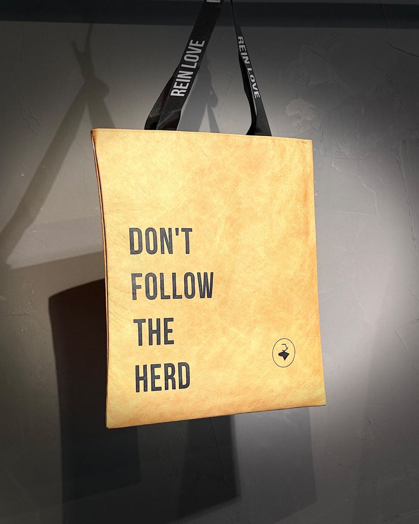 REIN LOVE SHOPPER BAGS