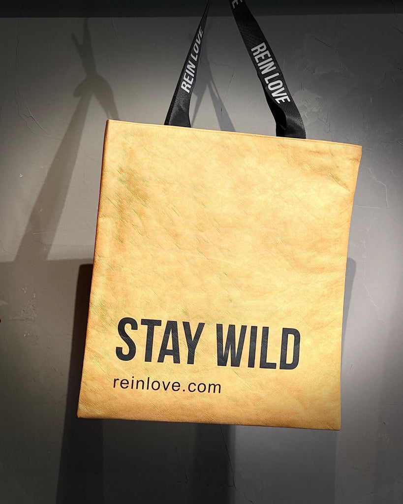 REIN LOVE SHOPPER BAGS