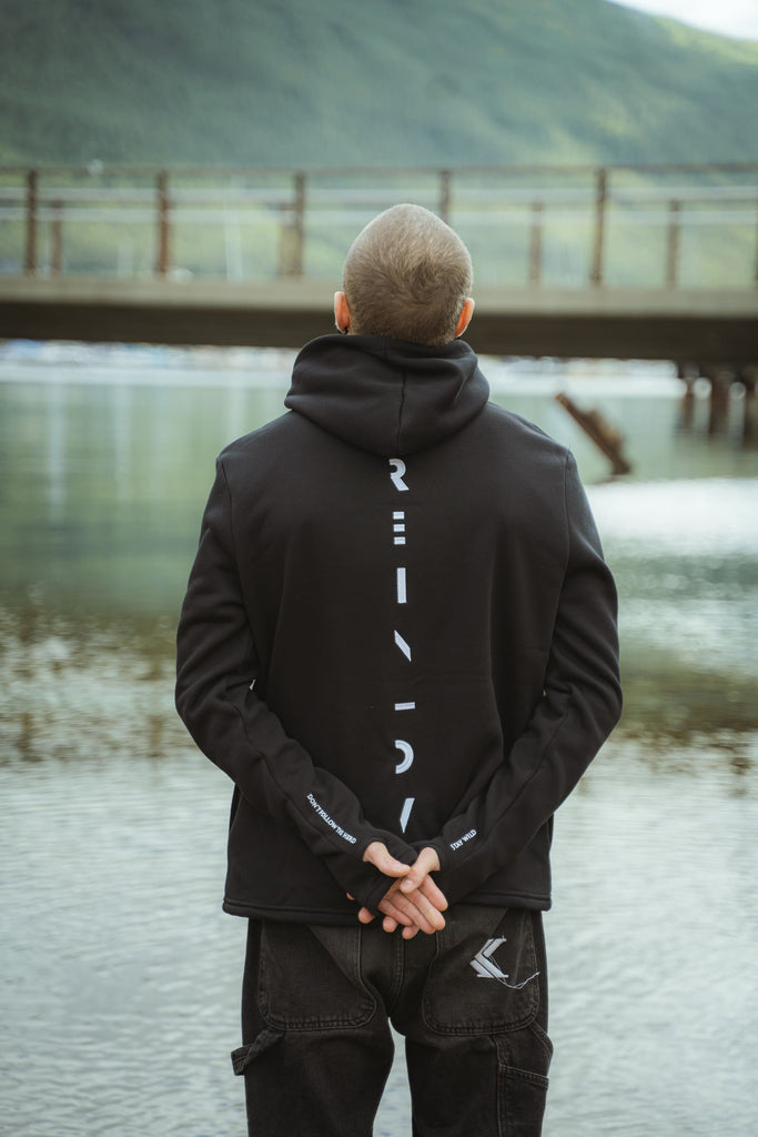 ICON HOODIE BLACK