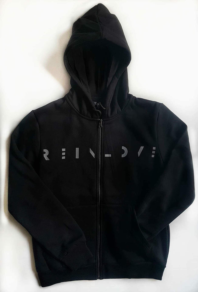 DECONSTRUCTED HOODIE